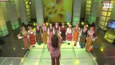 Лейди Гага припозна фолклорната ни музика в свое парче