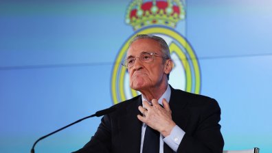 Перес свика предсрочни избори за президент на "Реал" (Мадрид)
