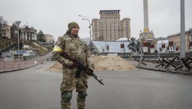 Германия: Най-кървавата част от войната предстои, Киев ще падне