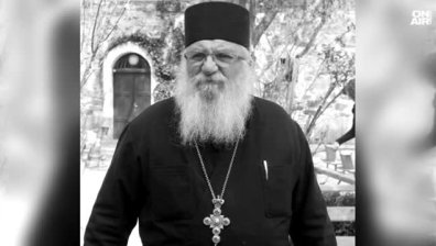 Почина отец Иван от Нови хан