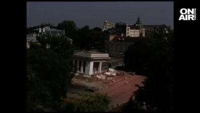 Навършват се 24 години от окончателното събаряне на мавзолея на Георги Димитров