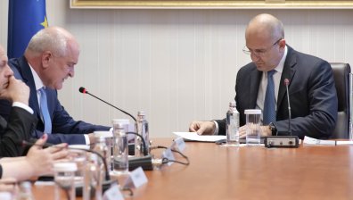Главчев: Отговорността е на Радев, ако не се съгласи с предложенията ми