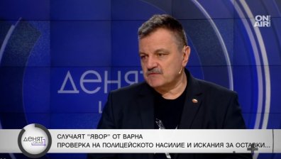 Александър Симидчиев: Вотът на недоверие трябва да има ясна причина и цел