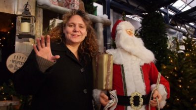 Коледа в Холандия, как помпена станция се превръща в гурме ресторант и още...