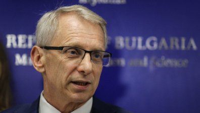 Акад. Денков осъди терористичната атаката на "Хамас" срещу Израел