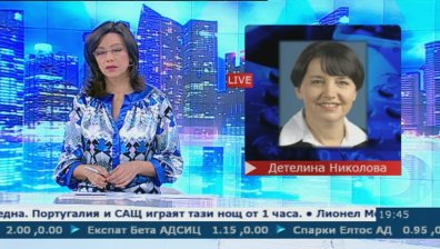 Кметът на Добрич в Денят он ер на 22 юни