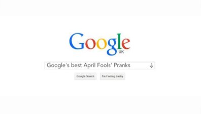 Най-добрите първоаприлски шеги на Google