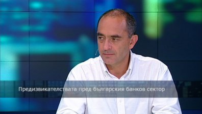 М. Заимов: Банките в Гърция са в много трудно положение