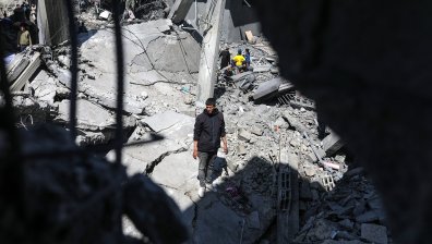 ООН прие резолюция за незабавно прекратяване на огъня в Газа