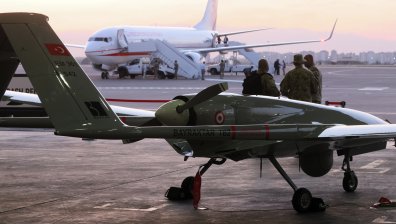 Русия иска да произвежда военни дронове с Турция