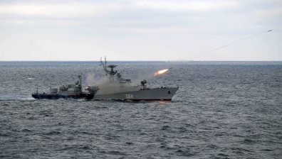 Русия сипе ракети по Украйна, порази жилищни сгради в Киев, обявена е въздушна тревога (+ВИДЕО)