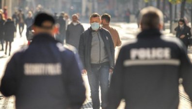 С маски на открито: Затегнаха Ковид мерките във Враца до 18 март