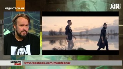 Люси Иларионов: &bdquo;Богат съм на енергия&ldquo; 