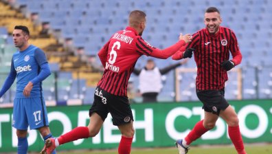 Глътка въздух за "Локо" (Сф) в края на 2021 г.