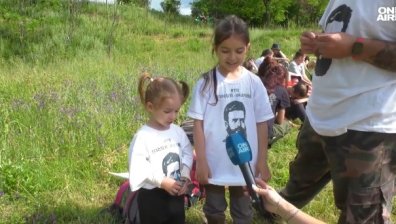 По стъпките на Ботевата чета: Над 1800 души тръгнаха към Околчица в знак на почит