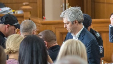 Коцев с емоционални думи в съда: Повече съм бил в ареста, отколкото с едното си дете