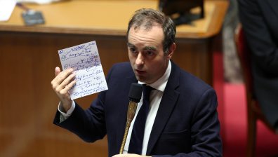 Франция пред замразяване на пенсионната реформа