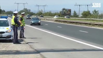 КАТ извършва засилени проверки за употреба на алкохол и наркотици