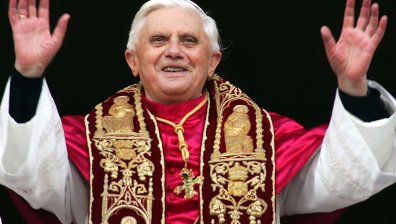 Папа Бенедикт XVI канонизира седем нови светци