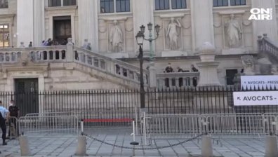 Започва съдебният процес за терористичните атаки в Париж от 13 ноември 2015 г.