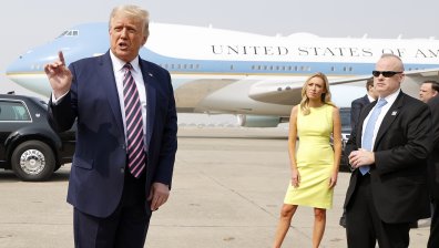 Климатологът Тръмп: Глобалното затопляне е обратим процес