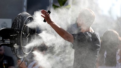 На всеки два часа човек умира от внезапна смърт  във Ванкувър заради жегите