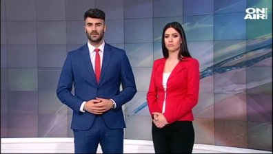 В Новините ON AIR в 21:30 часа ще видите