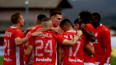 10 от ЦСКА 1948 удариха "Хебър" с 3:1 в Пазарджик