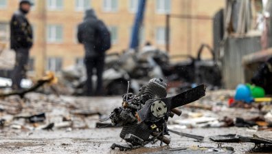 Русия убива с дронове украинци, докато се возят в градския транспорт