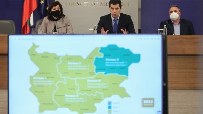 Властта обявява нови мерки срещу Ковид-19 