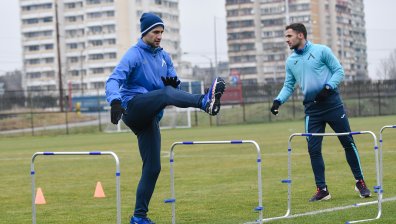 "Левски" няма да може да разчита на Цоневи поне още два месеца