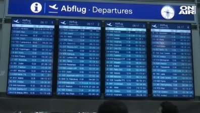 Хаос в небето: Стачката на "Луфтханза" засяга 180 000 пътници (обновена)
