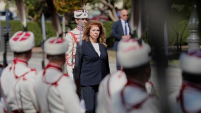 Празник в сърцето на София: Столицата отбелязва своя ден (СНИМКИ)