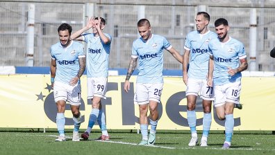 "Локомотив" дерайлира срещу "Арда" в Пловдив