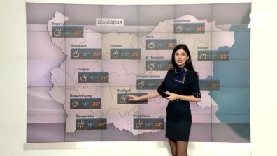 Топла сряда с валежи в Западна България, на изток ще се задържи слънчево