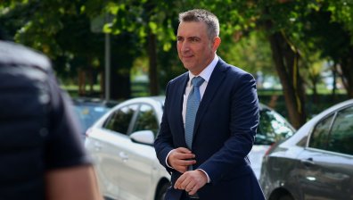 Ивайло Вълчев в битката за кмет на София: Идеите ни ще бъдат оценени от хората