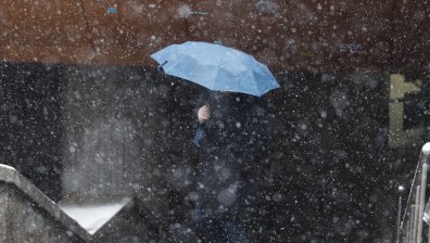 Облачна сряда, в Западна България ще превали и сняг