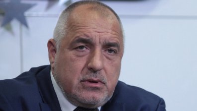 Борисов: ГЕРБ е "за" санкциите срещу Русия