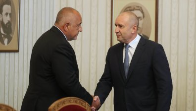 Бойко Борисов: Радев е много умел играч, тестваше партиите една по една