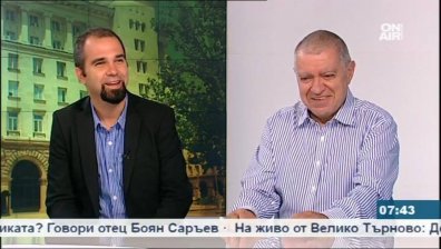 Битката за президент - между генерали и политици?