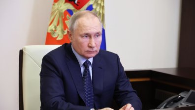 Путин: Русия да спре украинския обстрел, оставил хиляди без дом, вода и ток