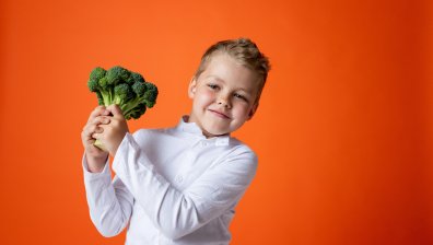 Атрактивни начини да накараме децата да ядат зеленчуци