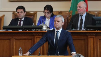 Костадинов: Идеята за ротационен премиер е "върхът на глупостта"