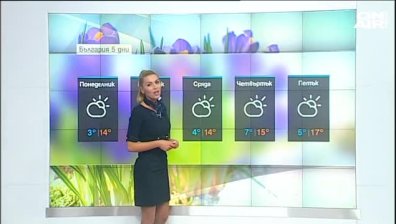 Централна прогноза