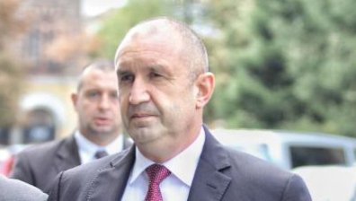 Румен Радев: 9 месеца партиите разпределяха власт, сега мълчат