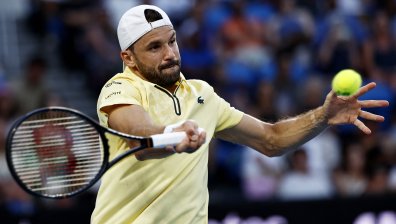 Григор Димитров отпадна безславно още в първия кръг на Australian Open