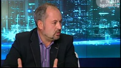 Станислав Новаков в Денят ON AIR