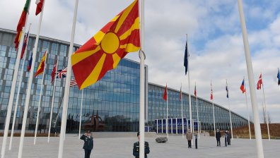 Северна Македония обяви руски дипломат за персона нон грата