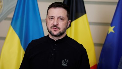 Зеленски ще търси сближаване с Вашингтон след напрежението
