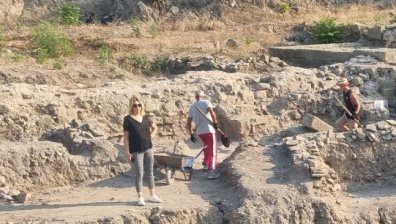 В Дебнево откриха златни монети от времето на Юстиниан Велики